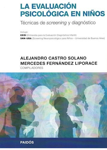 Evaluacion Psicologica En Niños Tecnicas De Screening Y Dia