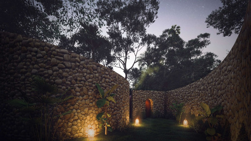 Casa En Venta En Tulum, Consciente Tulum, Villa Con Lujo Y Exclusividad