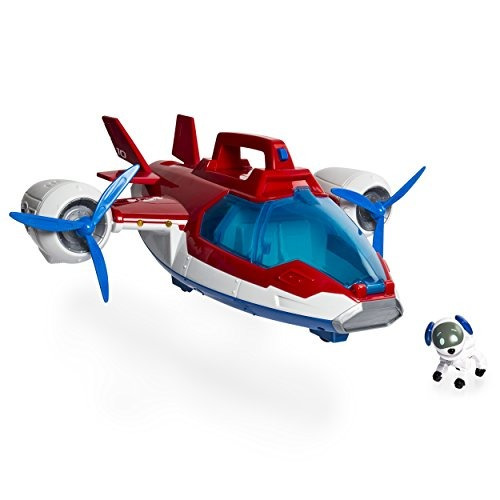 Paw Patrol, Lights And Sounds Air Patroller Plane