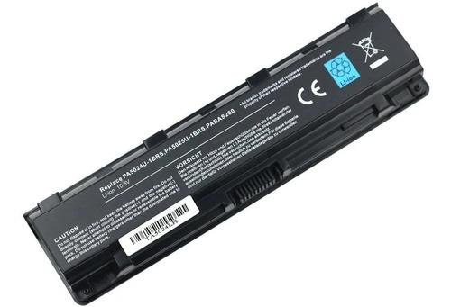 Bateria Toshiba Satellite Pa5024 C845 P870 C855 C800d C805 