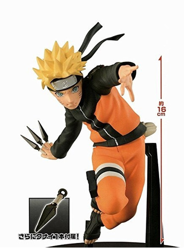 Figura Naruto Ed. 50 Aniversário Revista Jump Original 12 X