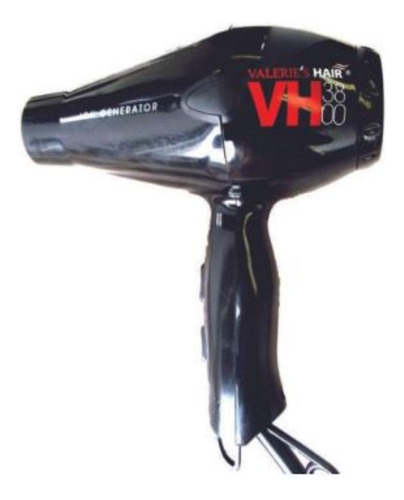 Valeries Hair Secador Vh3800 - 220v