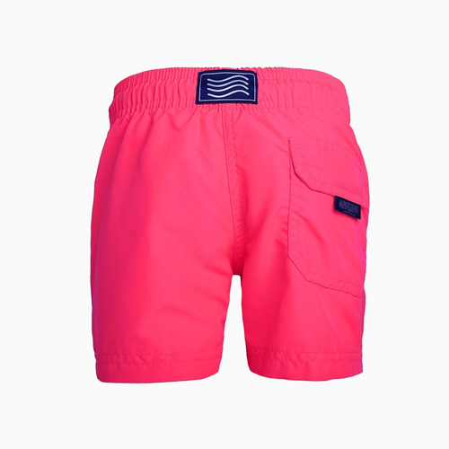 Traje De Baño Para Niño Mayaguana Modelo Flamingo