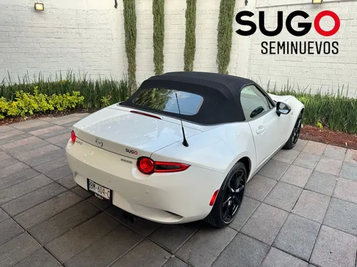 Mazda MX-5 2.0 I Sport Mt