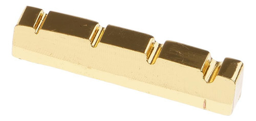 Puente De Cuerdas De Bajo De Tallado En Silla De 38 Mm