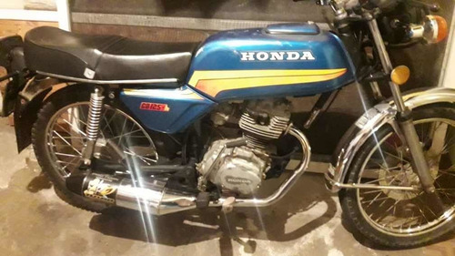 Honda Cb 125