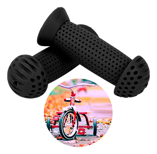 Funda De Correa Grip Para Niños, 1 Par, Manillar De Patinete