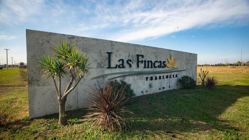 Venta Terreno Ibarlucea Las Fincas