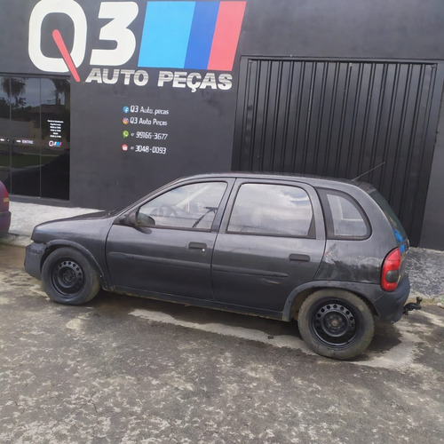 (18) Sucata Gm Corsa 2001 1.0 8v (retirada Peças)