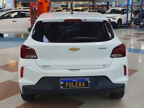 Chevrolet Onix 1.0 Lt