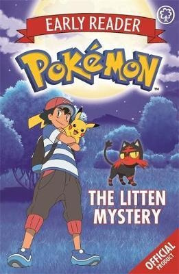 The Official Pokemon Early Reader: The Litten Mystery