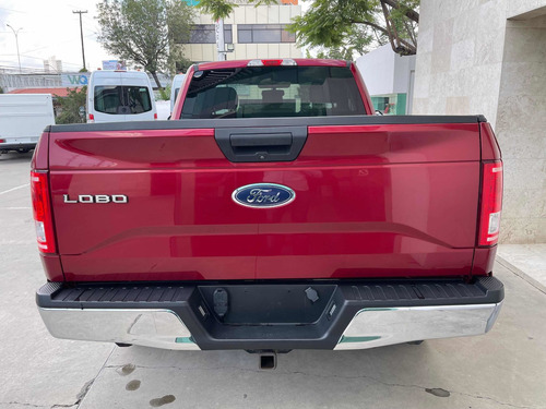 Imagen 5 de 11 de Ford Lobo 2017 5.0l Cabina Regular Xlt V8 4x4 At