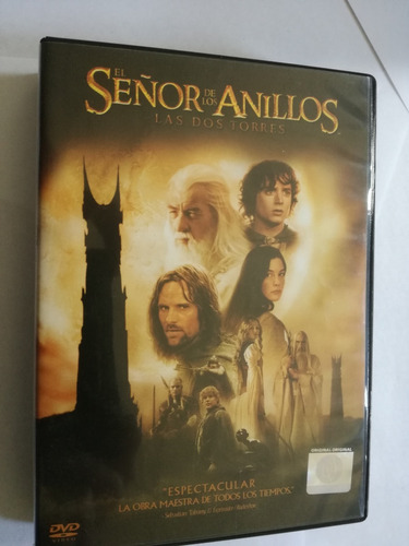 The Lord Of The Rings - El Señor De Los Anillos  6 Dvds