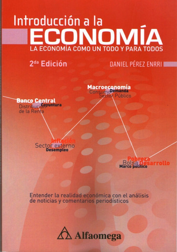 Introduccion A La Economia Segunda Edicion Perez Enrri