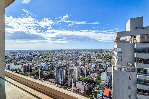 Venta 2 Ambientes Piso Alto Amenities Cochera Torre Dosplaza Caballito