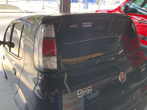 Imagem 8 de 15 de Fiat Uno Attractive 1.0