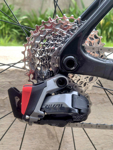 Bicicleta Orbea Orca M21 E-team 55 Sram Rival Axs Carbon