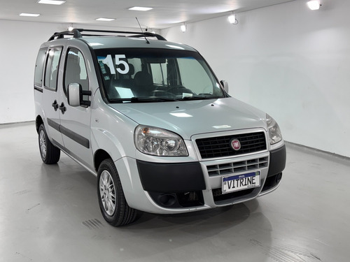 Fiat Doblo 1.8 MPI ESSENCE 7L 16V FLEX 4P MANUAL