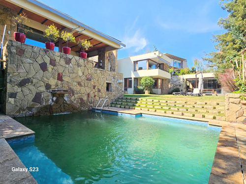 Fantastica Casa En Condominio Con Gran Seguridad.