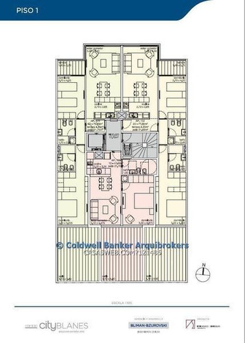Apartamento De 2 Dormitorios Con Patio Venta En Parque Rodó