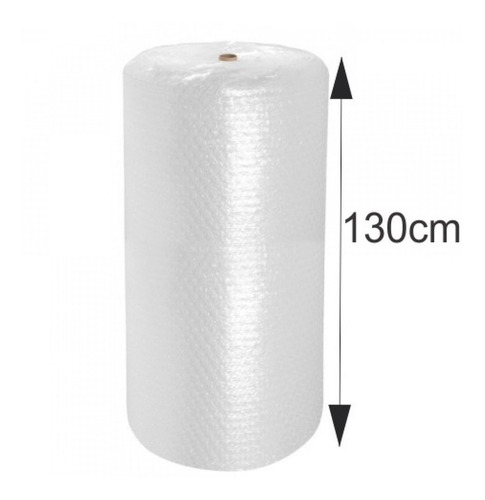 Imagen 3 de 5 de Burbuja Nylon Embalaje. E-commerce. Rollo 100 Mts X 1.30 Mts