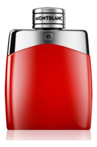 Perfume Montblanc Legend Red Masculino 100ml - Selo Adipec