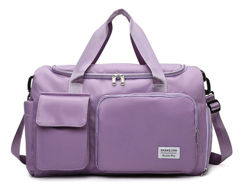 Bolsos De Hombro For Hombre Y Mujer, Bolsa Deportiva Imperm