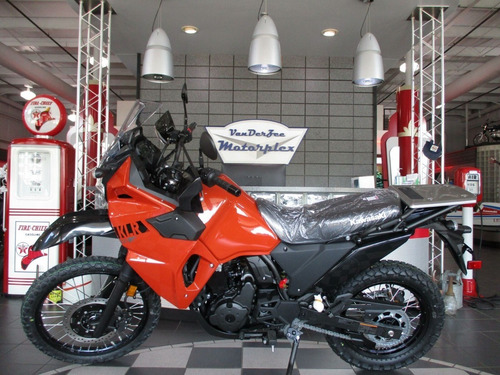 Imagen 1 de 4 de 2022 Kawasaki Klr 650