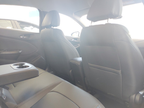 Imagen 12 de 13 de Chevrolet Cruze 4 Ltz At