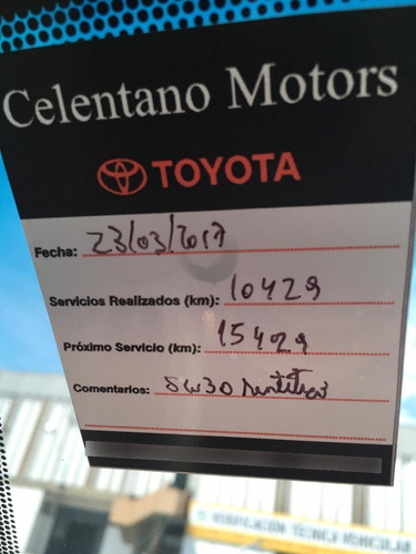 Imagen 6 de 15 de Toyota Rav Tx 2014 Tx 2.0 Automatica 4x2 62.000 Km