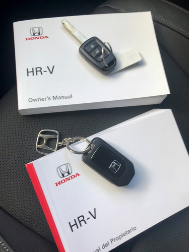 Imagen 9 de 25 de Honda Hr-v Exl 0 Km