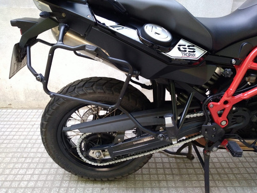 Bmw Gs 800f Trophy Excelente Estado !!!