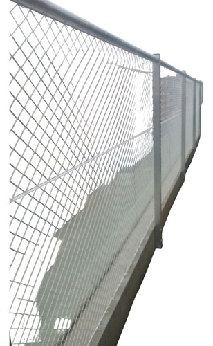 Redes Protección Balcones 5m2 Transparente Balcón, Seguridad