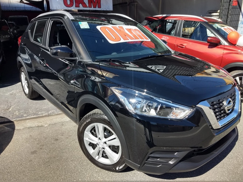 Nissan Kicks 1.6 16v S Automático 2020 0km