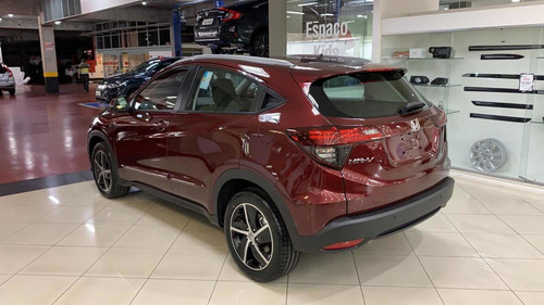 Imagem 3 de 6 de Hr-v Ex 1.8 Flex 2021 Blindado 3-a 10 Anos Garantia