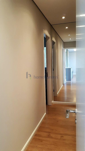 Apartamento Residencial À Venda, Vila Brandina, Campinas - . - Ap3829