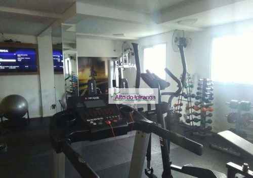 Imagem 22 de 27 de Apartamento Com 3 Dormitórios À Venda, 74 M² - Vila Das Mercês - São Paulo/sp - Ap5315