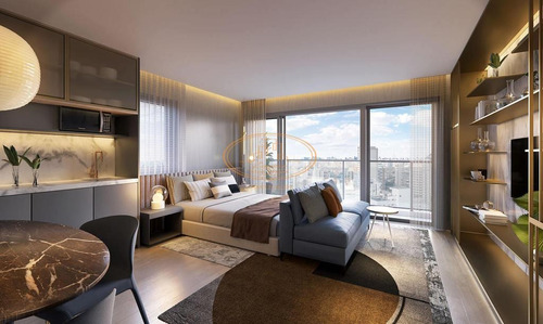 Apartamento Com 2 Dormitório(s) Localizado(a) No Bairro Vila Nova Conceição Em São Paulo / São Paulo - 10647:916902