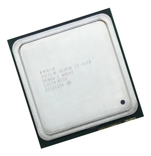 Kit Dell Pe T620 Processador Six Core E5-2620 +heatsink C/nf