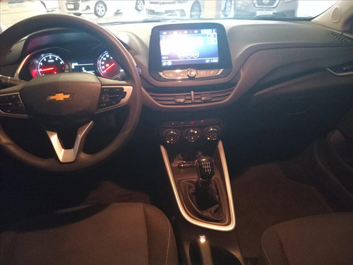Chevrolet Onix 1.0 FLEX LT MANUAL