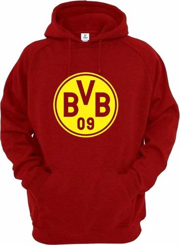 Sudadera Borussia Dortmund Logo Champions