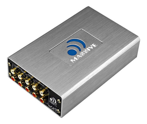 $8000 Dsp 8 Canales Massive Dsp1 Helix Pro Audiocontrol Fix