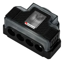 Comprar Distribuidor De Corriente Para Amplificadores Krack 4 Salida