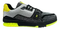 Comprar Tenis  Louis Vuitton Lv X Timberland 6 Pulgadas Con Estampado Completo Y Botas De Tobillo  Kkk