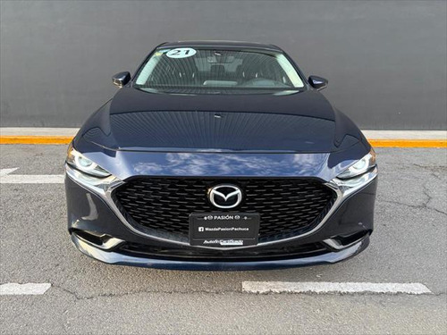 Mazda Mazda 3 2.5 I Grand Touring Sedan At