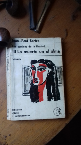 Sartre / La Muerte En El Alma