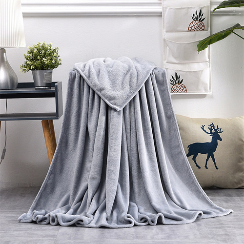 Alfombra G Blanket De Forro Polar, Muy Suave, Cálida Y Cálid