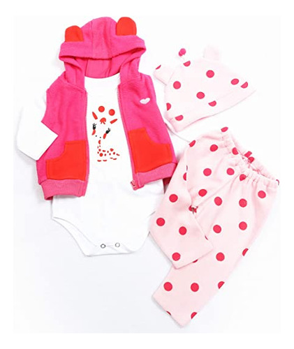 Medylove - Ropa Para Muñeca De Bebé Para Muñecas De 22 A.