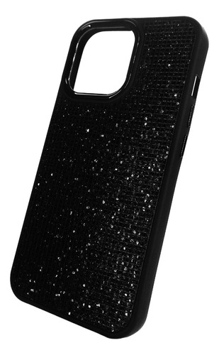 Funda Lujo Diamantina Compatible Con iPhone 15 Pro