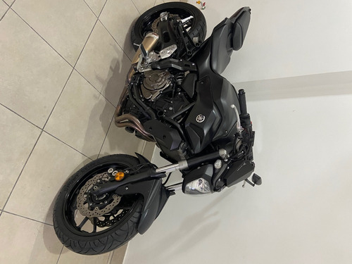 Yamaha Mt07